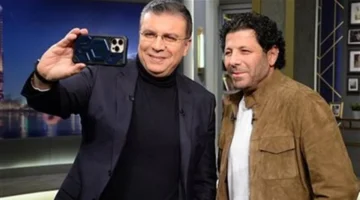 إياد نصار ضيف حلقة خاصة من برنامج واحد من الناس قريبًا